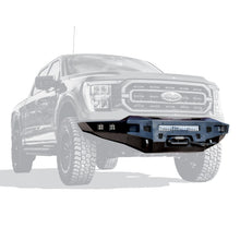 Load image into Gallery viewer, Westin 21-23 Ford F-150 (Excl. 2022+ Lightning EV) Pro-Series Front Bumper - Tex. Blk