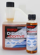 Load image into Gallery viewer, Exergy Diesel Additive - Winter Blend - 4oz - Case of 12