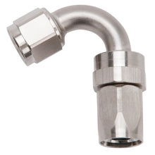 Load image into Gallery viewer, Russell Performance -16 AN Endura 120 Degree Full Flow Swivel Hose End (With 1-1/2in Radius)