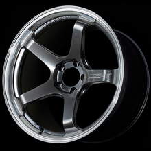 Load image into Gallery viewer, Advan GT Beyond 19x9.5 +22 5-120 Machining &amp; Racing Hyper Black Wheel