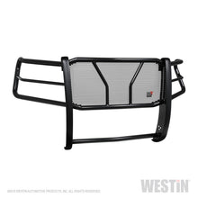 Load image into Gallery viewer, Westin 2019 Chevrolet Silverado 1500 HDX Grille Guard - Black