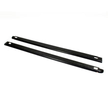Load image into Gallery viewer, Westin 2007-2013 Chevy Silv 1500 Crew/Extended Cab 5.8 ft Bed Wade Bedcaps Smooth w/Holes - Black
