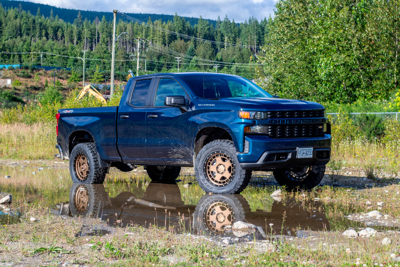 Belltech 2019 Silverado / Sierra 4wd 4in. Lift Lift Kit