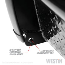 Load image into Gallery viewer, Westin/HDX Bandit 17-19 Ford F-250 / F-350 Front Bumper - Textured Black