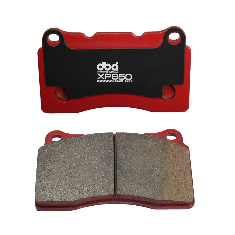 DBA 15-17 Ford Mustang GT V8 w/Brembo Brakes XP650 Rear Brake Pads