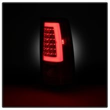 Load image into Gallery viewer, xTune Chevy Silverado 1500/2500/3500 99-02 / Version 3 Tail Lights Red Clear ALT-ON-CS99V3-LBLED-RC