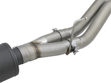 Load image into Gallery viewer, aFe MACH Force-XP Cat-Back Exhaust w/ Dual Hi-Tuck Pol Tips 17-18 Ford F-150 Raptor V6-3.5L