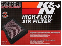 Load image into Gallery viewer, K&amp;N 2007-2011 Toyota Hiace 3.0L-L4 DSL Replacement Drop In Air Filter