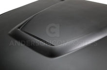 Load image into Gallery viewer, Anderson Composites 15-16 Ford Mustang (Excl. GT350/GT350R) Type-GR Fiberglass Hood