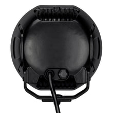 Load image into Gallery viewer, Go Rhino Xplor Blackout Series Maxline LED Hi/Low Beam w/Multi DRL (Surface Mount) 7in. - Blk