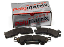 Load image into Gallery viewer, Wilwood PolyMatrix Pad Set - D412 Q