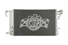 Load image into Gallery viewer, CSF 07-09 Kia Spectra 2.0L A/C Condenser