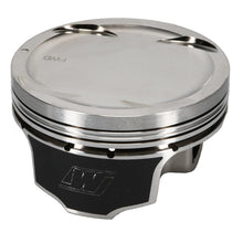 Load image into Gallery viewer, Wiseco Nissan 04 350Z VQ35 4v Dished -10cc 96mm Piston Shelf Stock