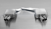 Load image into Gallery viewer, Remus 2012 Audi RS4 Avant Quattro (B8) 4.2L (Cfs) Race Axle Back Exhaust