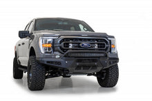 Load image into Gallery viewer, Addictive Desert Designs 2021 Ford F-150 HoneyBadger Front Bumper w/o Top Hoop