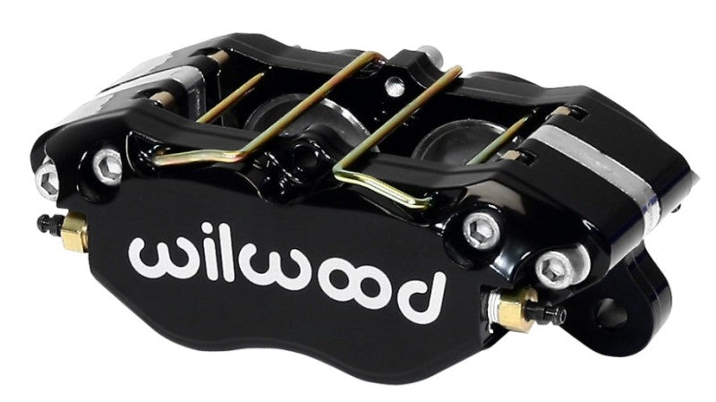 Wilwood Caliper-Dynapro 5.25in Mount 1.38in Pistons 1.25in Disc