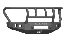 Load image into Gallery viewer, Road Armor 17-20 Ford F-250 Stealth Front Bumper w/Titan II Guard Standard Flare - Tex Blk