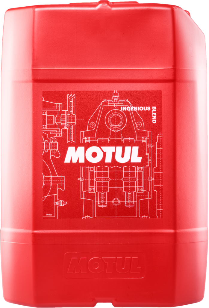 Motul 20L Synthetic Engine Oil 8100 5W30 X-Clean EFE