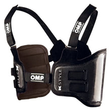 Load image into Gallery viewer, OMP Carbon Fibre Rib Protection Vest - Size M