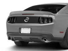 Load image into Gallery viewer, Raxiom 10-12 Ford Mustang Vector V2 LED Tail Lights - Gloss Black Housing (Clear Lens)