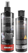 Load image into Gallery viewer, Airaid Renew Kit - 12oz Cleaner / 8oz Squeeze Oil