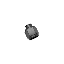 Load image into Gallery viewer, Russell Performance -6 AN Flare Cap (Black)