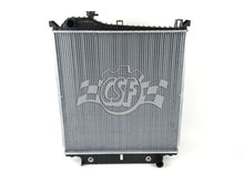 Load image into Gallery viewer, CSF 2006 Ford Explorer 4.0L OEM Plastic Radiator