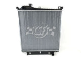 CSF 07-10 Ford Explorer 4.0L OEM Plastic Radiator