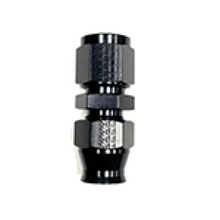 Load image into Gallery viewer, Fragola -6AN Female x 1/4in Tube AN Adapter Fitting Black