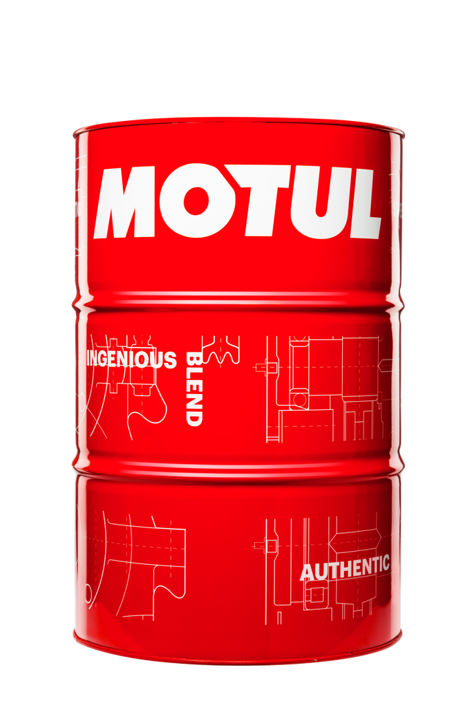 Motul 208L Technosynthese Engine Oil 6100 SYN-NERGY 5W30 - VW 502 00 505 00 - MB 229.5 208L