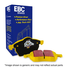 Load image into Gallery viewer, EBC 08-13 Cadillac CTS 3.0 Yellowstuff Front Brake Pads