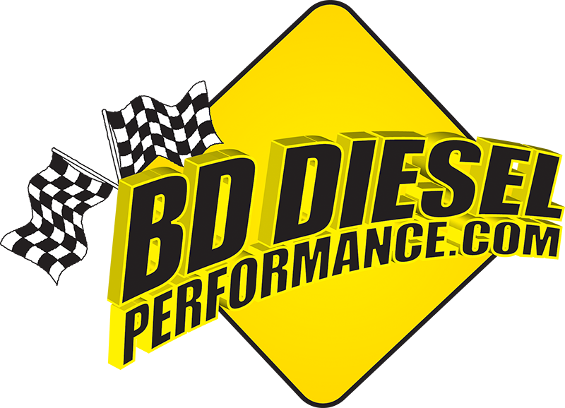 BD Diesel Positive Air Shutdown - Generic 3.0in