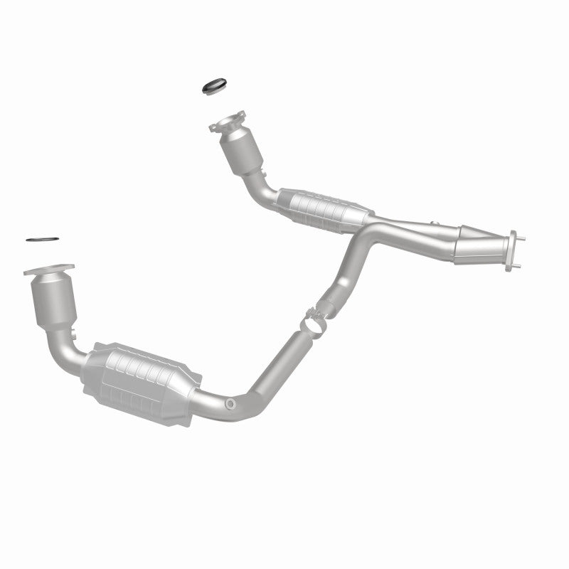 MagnaFlow Conv DF 99-00 Chevy Pickups 4.3L