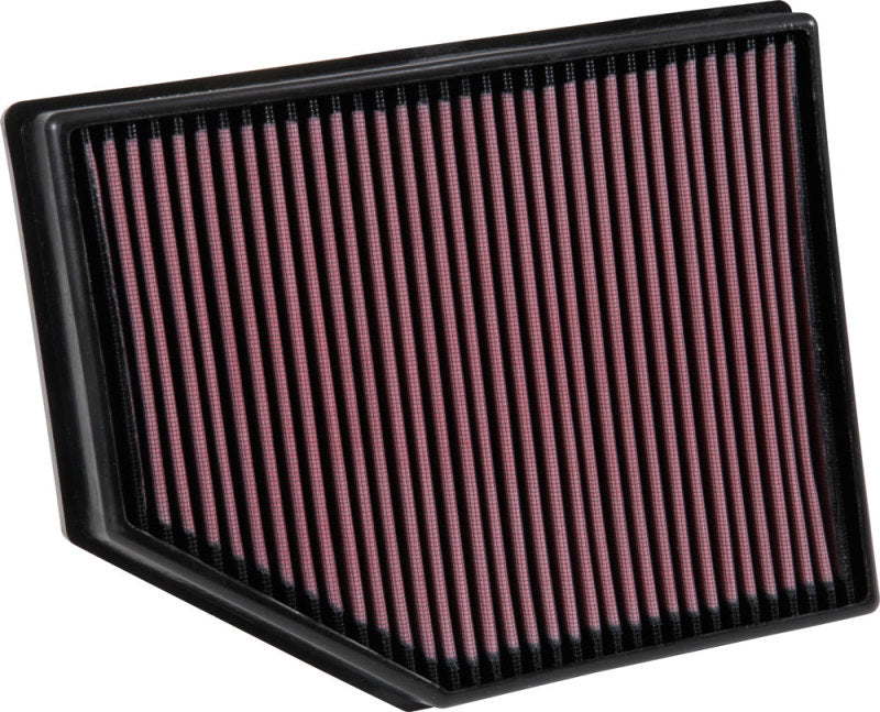 K&N 15-17 Volvo V40 2.0L DSL Drop In Air Filter