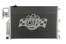Load image into Gallery viewer, CSF 08-11 Ford Focus 2.0L A/C Condenser