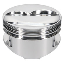 Load image into Gallery viewer, JE Pistons 400 SBC .500 DOME Set of 8 Pistons
