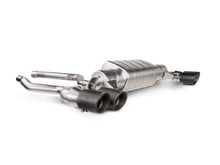 Load image into Gallery viewer, Akrapovic 2021 BMW M440i (G22) Evolution Line (Titanium) w/Carbon Tips (Req Link Pipes)