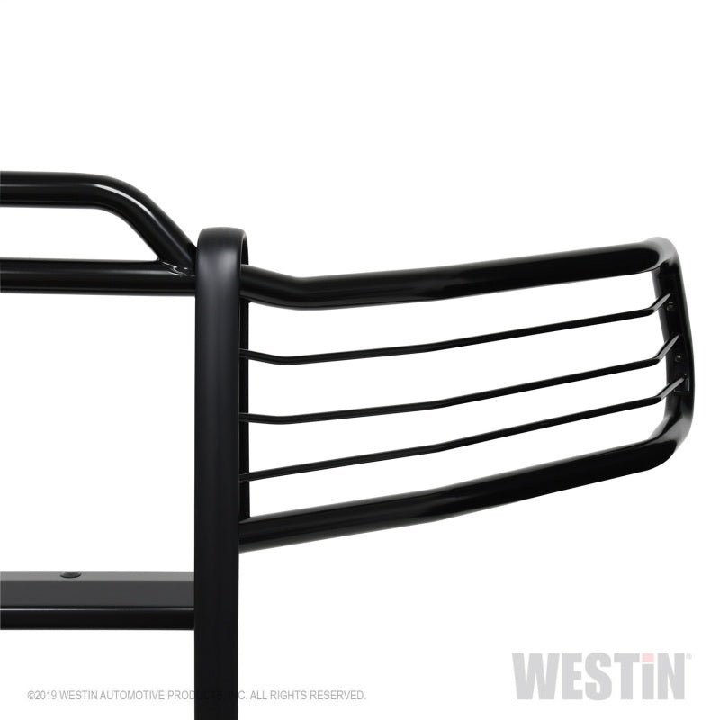 Westin 2009-2018 Dodge/Ram 1500 Sportsman Grille Guard - Black