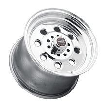 Load image into Gallery viewer, Weld Draglite 15x14 / 5x5 BP / 6.5in. BS Polished Wheel - Non-Beadlock