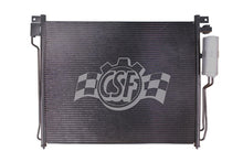 Load image into Gallery viewer, CSF 05-14 Nissan Frontier 2.5L A/C Condenser