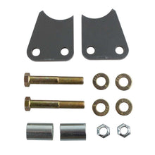 Load image into Gallery viewer, Synergy 07-18 Jeep Wrangler JK/JKU Front Sway Bar Relocation Kit