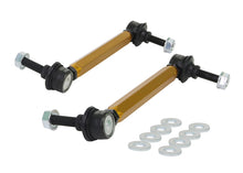 Load image into Gallery viewer, Whiteline Universal Swaybar Link Kit-Heavy Duty Adjustable 10mm Ball Joint