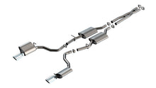 Load image into Gallery viewer, Borla 19-23 Dodge Charger GT 3.6L V6 RWD ATAK Catback Exhaust - Polished Tips