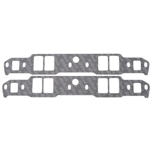 Load image into Gallery viewer, Edelbrock Gasket Intake Small Block Chevy 23-Degree Cylinder Heads