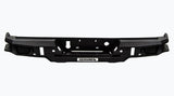 Go Rhino 19-20 Chevrolet Silverado 1500 BR20 Rear Bumper Replacement