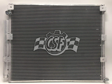Load image into Gallery viewer, CSF 99-07 Lexus LX470 4.7L A/C Condenser