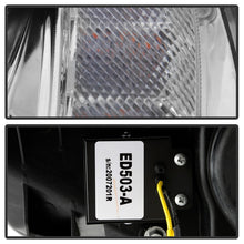 Load image into Gallery viewer, Spyder Apex Series 05-13 Chevrolet C6 Corvette Hi Powered LED Module Headlights