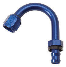 Load image into Gallery viewer, Russell Performance -8 AN Twist-Lok 120 Degree Hose End (3/4in Radius)