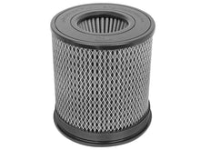 Load image into Gallery viewer, aFe MagnumFLOW Air Filter Pro DRY S 6in Flange x 8 1/8in Base/Top (INV) x 9in H