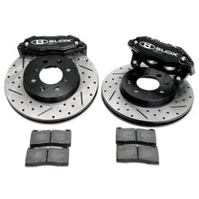 Load image into Gallery viewer, BLOX Racing 92-95 Honda Civic Tuner Series Front Brake Upgrade Kit